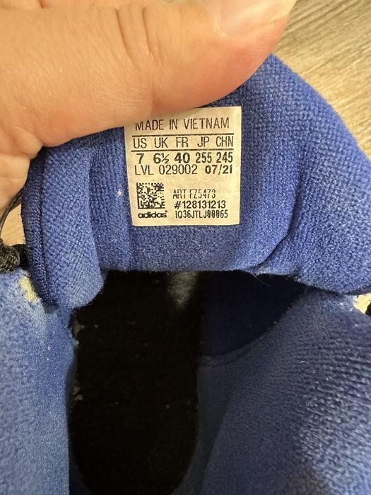 Зимові Кросівки Adidas Fortarun Boa 40 черевики чоботи