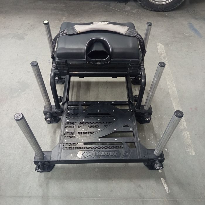 Kosz  wędkarski Matrix S36