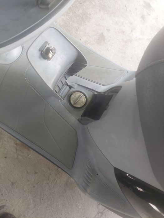 Мопед HONDA Lead AF48