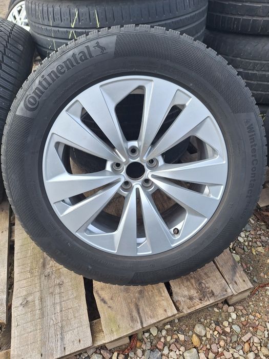 Koła zimowe Audi Q8 Q7 265 55 r19