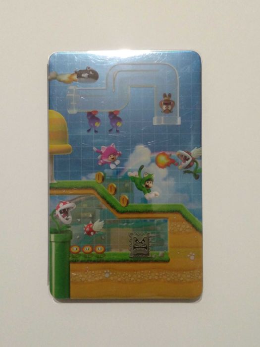 Gra Super Mario Maker 2 Edycja Limitowana