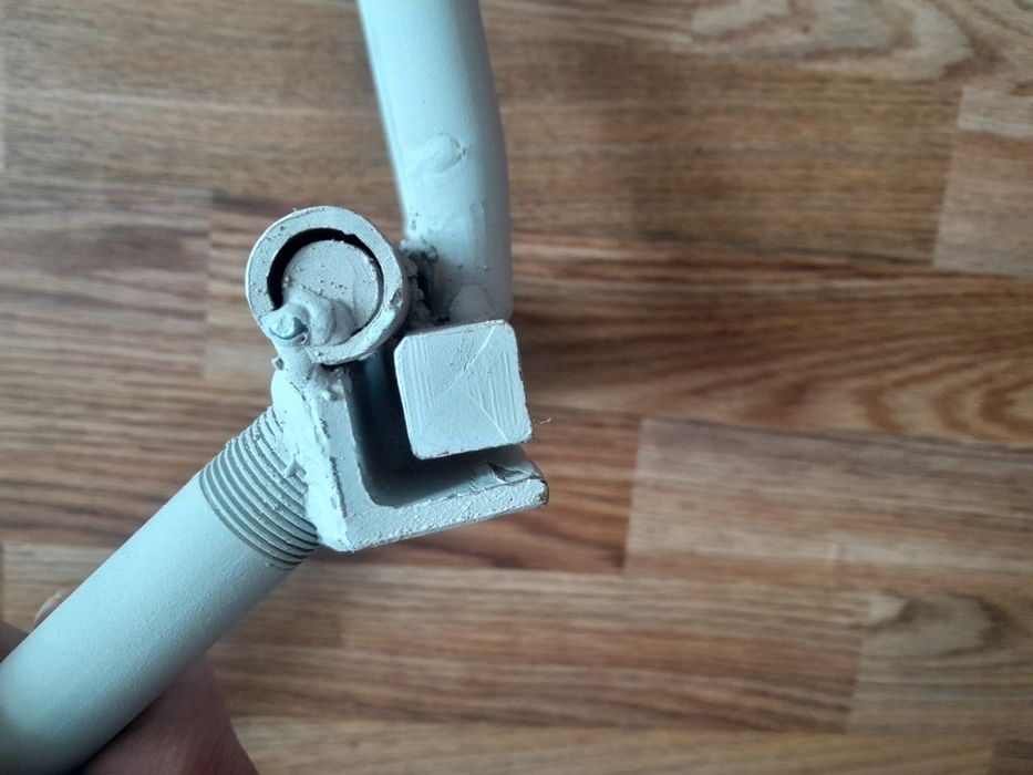 Рамка для закриття фальцу.