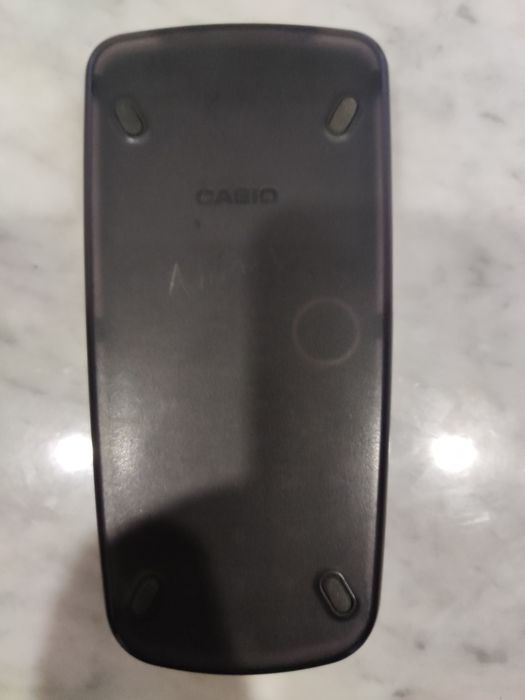 Calculadora Gráfica Casio fx-CG20