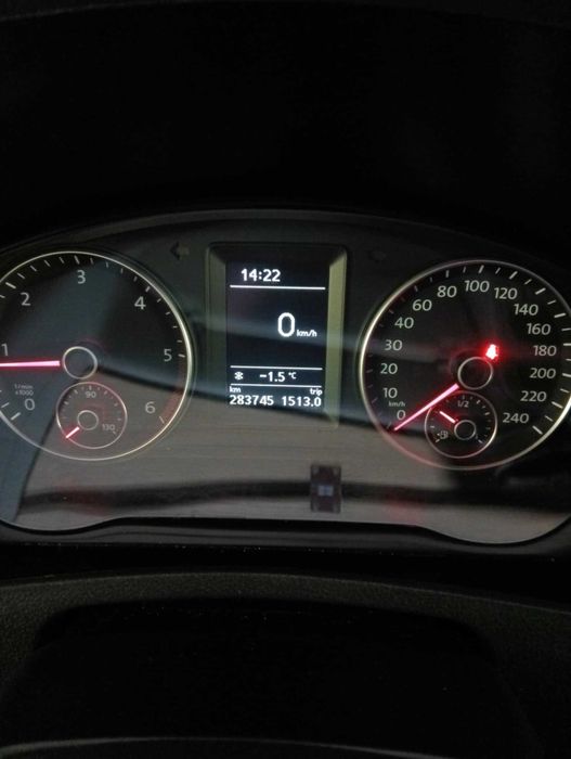 Volkswagen Transporter T5 Long 3-osobowy