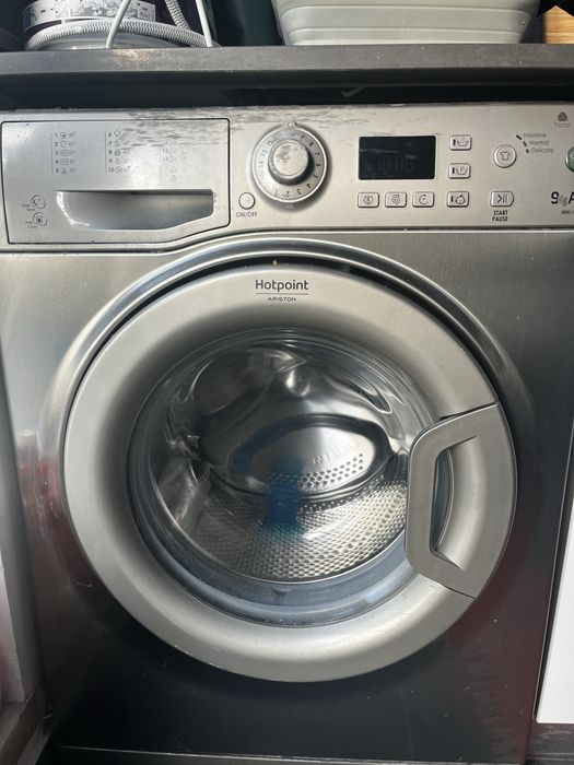Maquina de lavar hotpoint