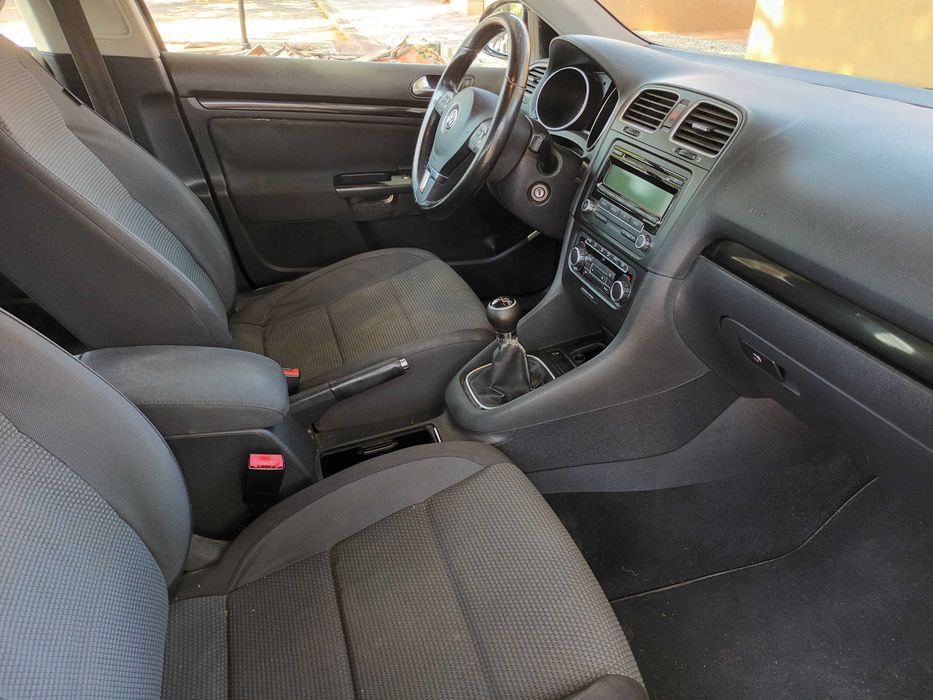 VW Golf Variant 1.6 TDI 2010 190,000km