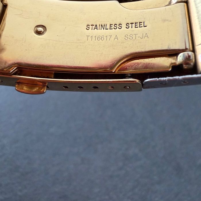 Zegarek marki TISSOT