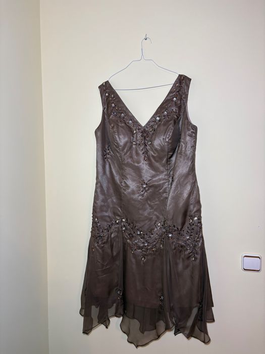 Vestido de cerimónia