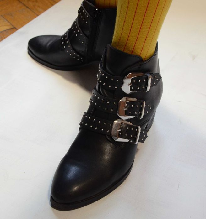 Botki Vegetarian Shoes