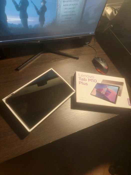 Lenovo Tab m10 plus 4/64