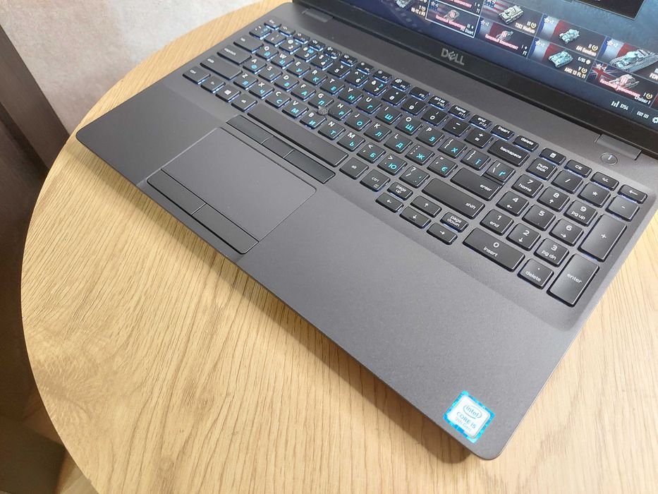 Ігровий Dell i5(9th)/4GB Video/16 GB/512 SSD/Full HD/Гарантія!/Батарея 3г. торг