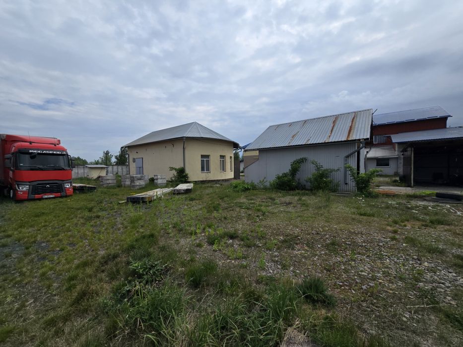 Продаж, оренда зем ділянки,  з приміщеннями Стрий, Промислова промзона