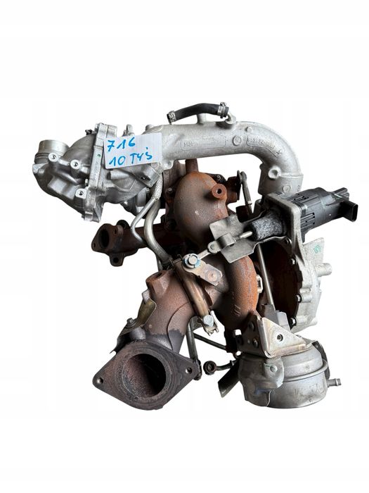 turbosprężarka turbina renault master 2,3 iii iv,movano m9t 716 1441