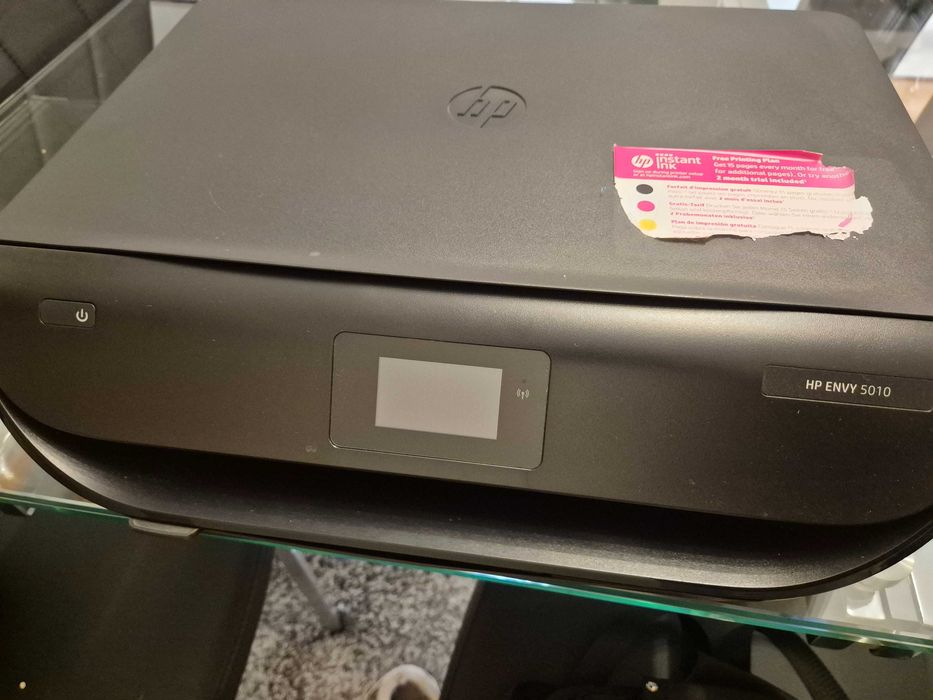Selling HP Envy 5010 Printer484820071408609280