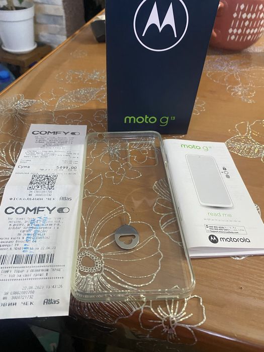 Моторола moto g13