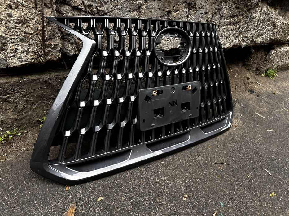 Решетка радаитров Lexus NX 2022 2023 2024 рншетка лексус нх