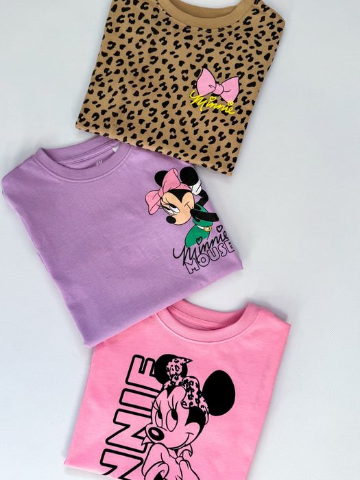 Футболка Minnie Mouse