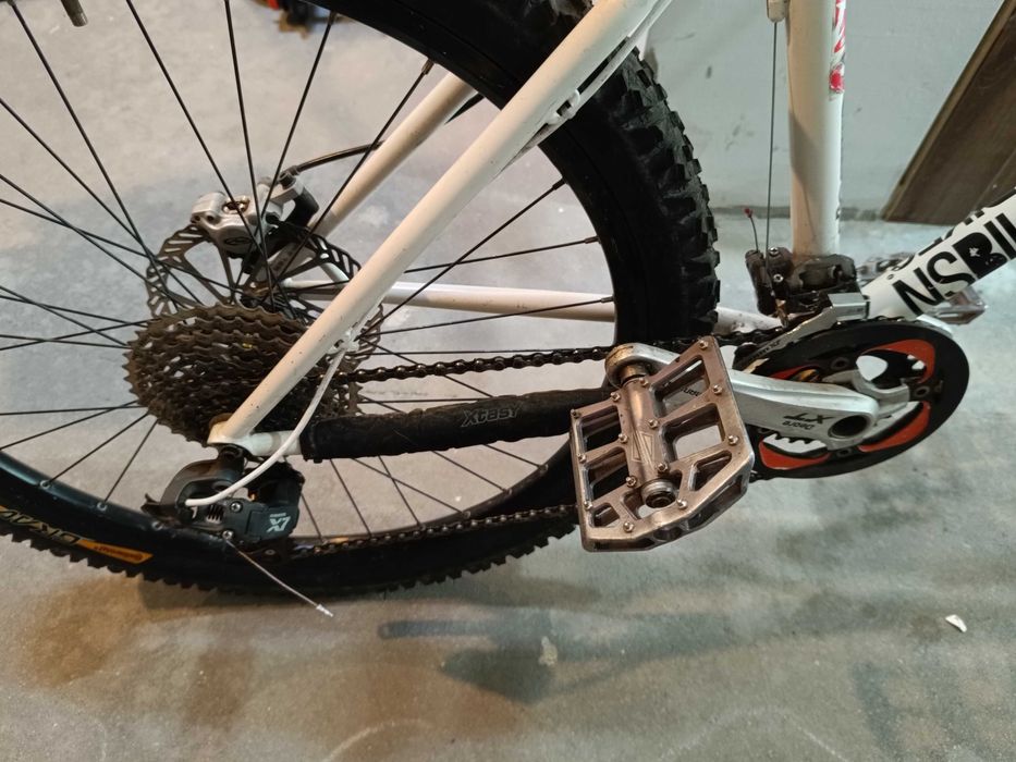 NS Bikes Society rozmiar L-JEDYNY