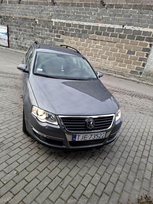 Sprzedam Volkswagen Passat B6