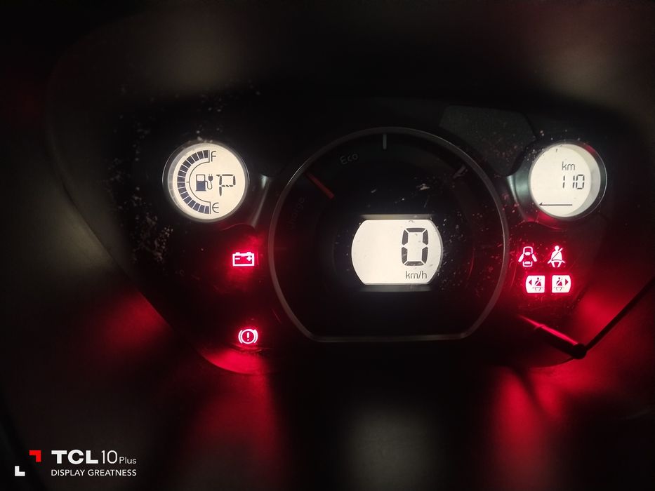Peugeot Ion full eléctrico