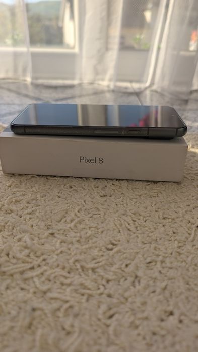 Google pixel 8 8/128 gb, Hazel, Neverlock