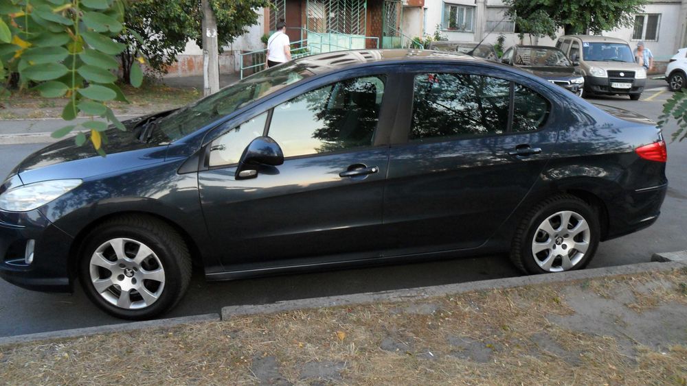 состояние нового авто