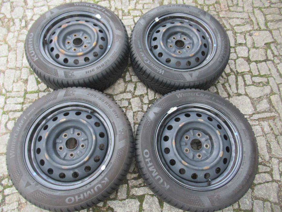 Koła Zima R16 Toyota Auris ,Corolla ,Avensis II , SX4 3178