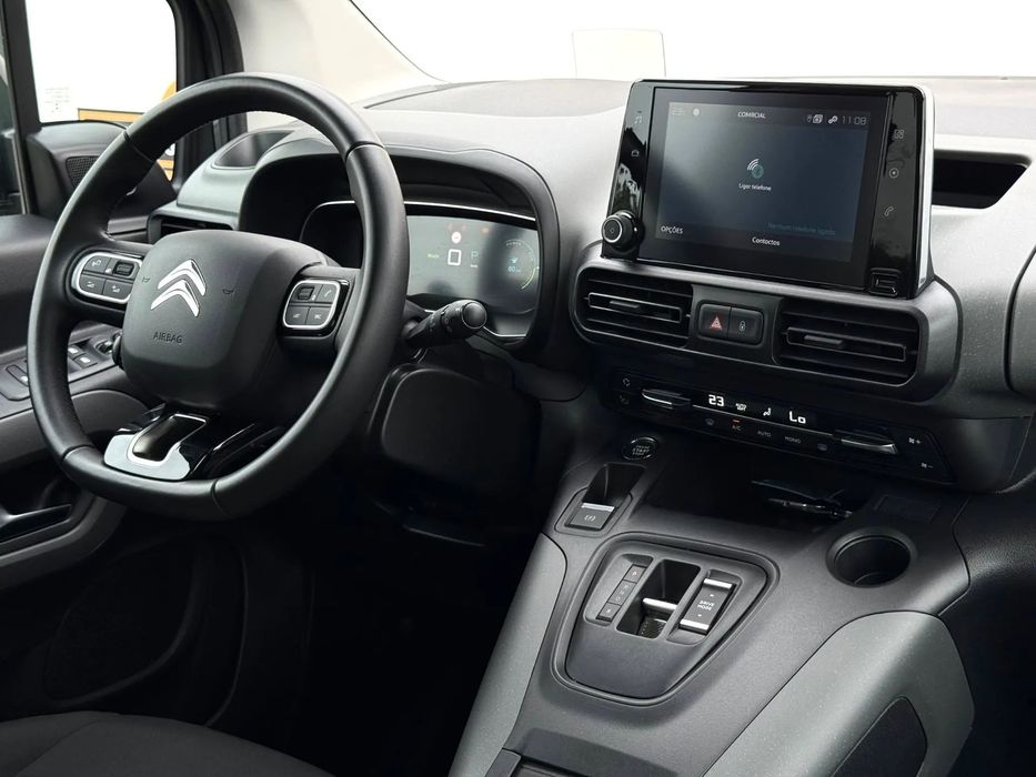 Citroën e-Berlingo M Shine