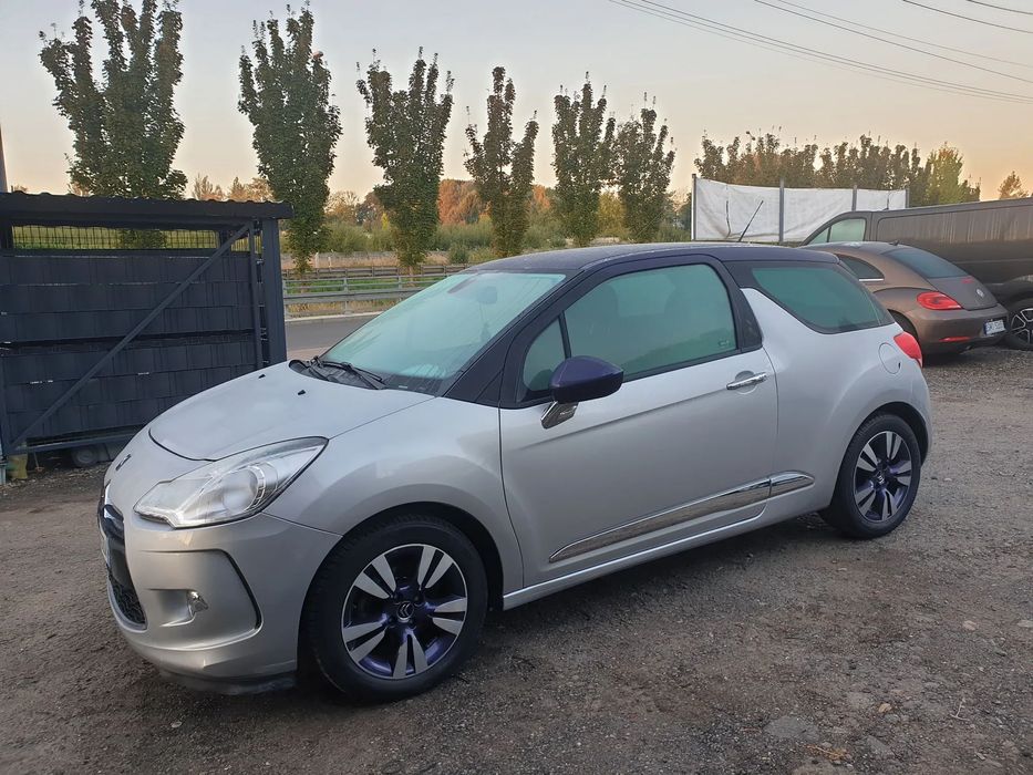 Citroën DS3