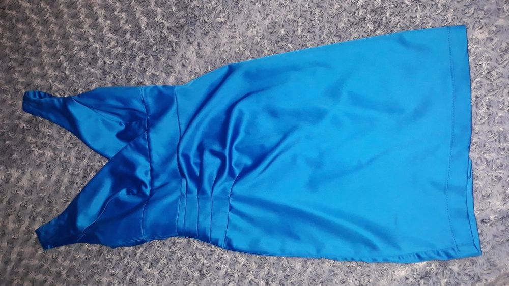 Sukienka wizytowa r.38