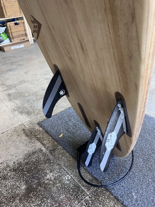 Firewire greedy beaver tam 6’6”