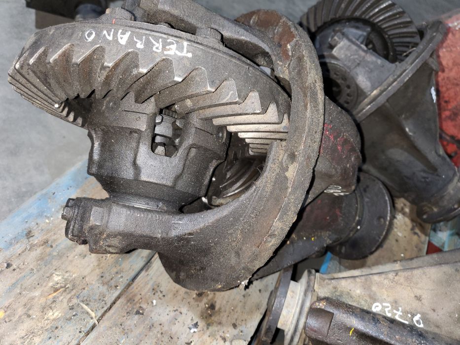 Diferencial Nissan Terrano