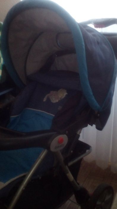 Продам коляску детскую