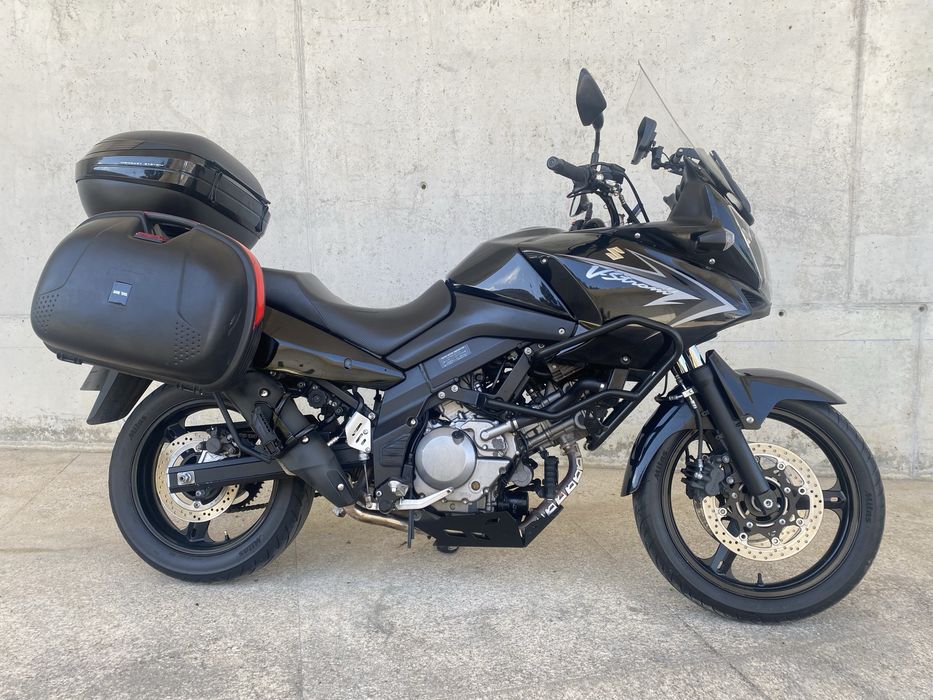 Suzuki  DL 650  V-Strom (27000km) Full extras