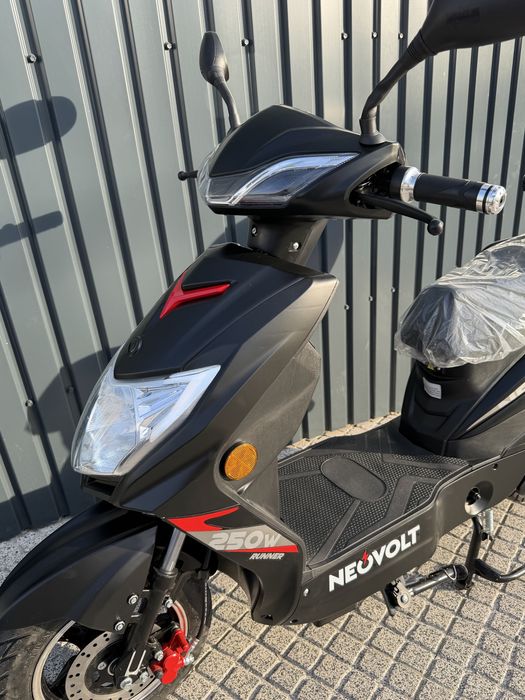 Demop eletrica neovolt runner NOVA