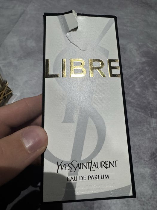 Perfumy Yyes Libre edp 90ml