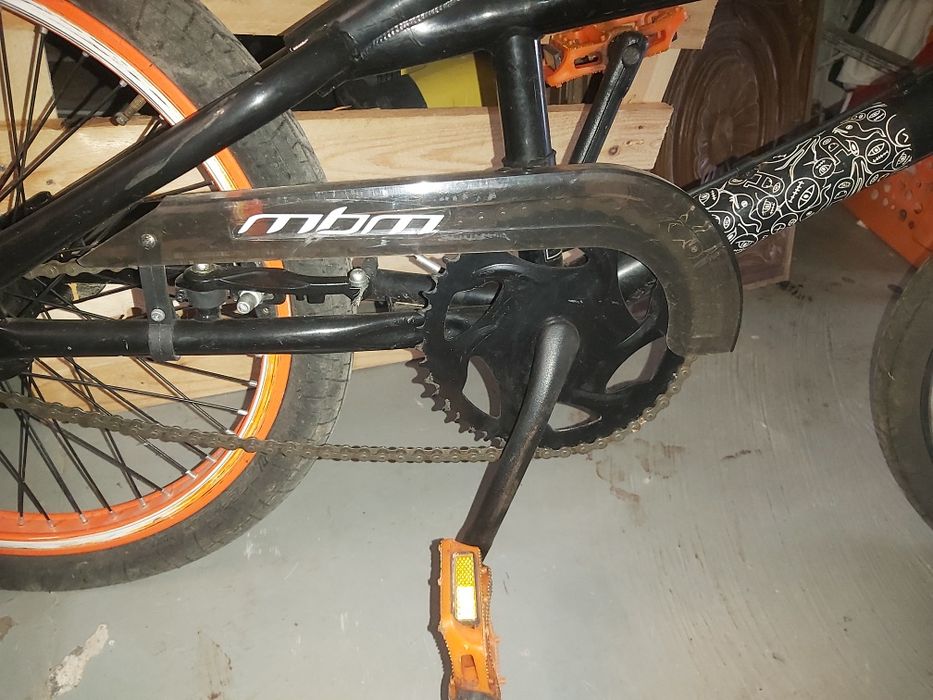 Bmx como nova squeeze