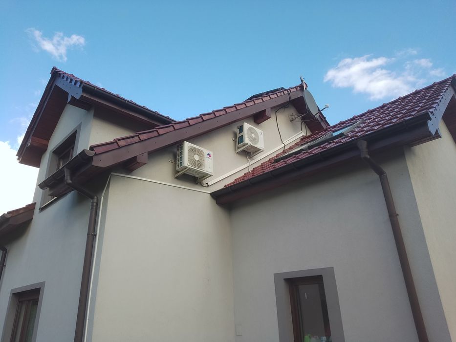 Klima montaz klimatyzacji klalimatyzacja gree rotenso sinclair