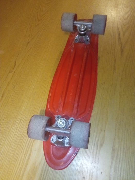 Deskorolka FISZKA