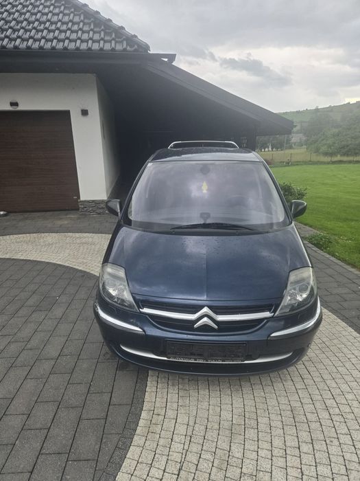 Citroën C8