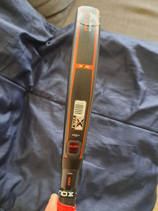 Raquete Nox AT10 Tapia 2023 LTD Edition