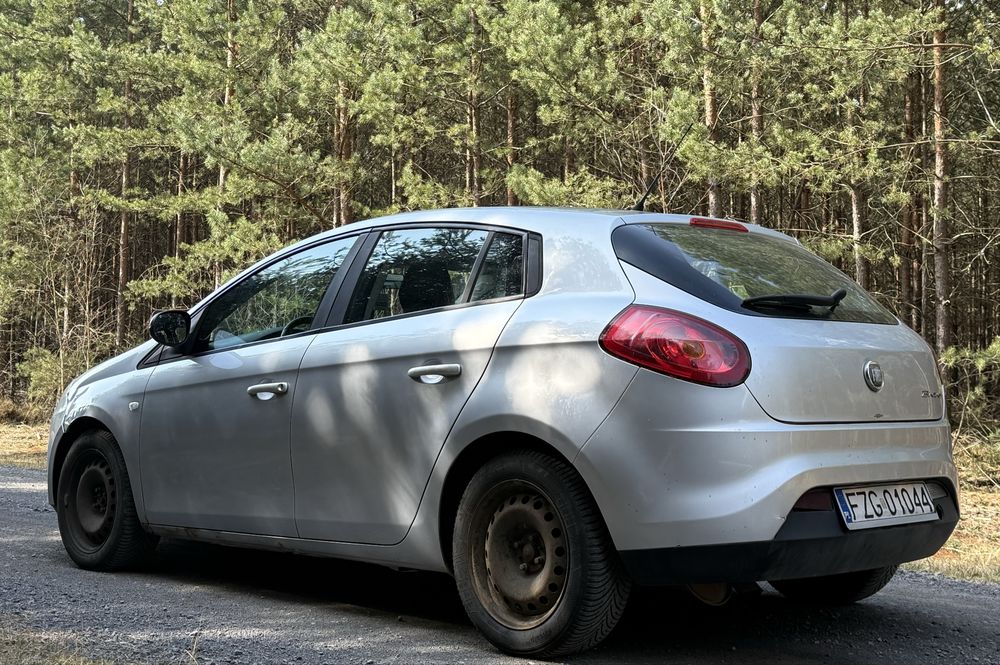 Fiat Bravo 1.4 T Jet - jeżdzący, Klima sprawna, Rozrząd zrobiony.