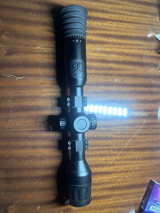 Тепловізійний приціл AGM Adder TS35-384