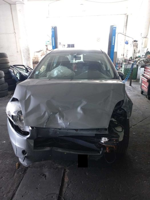 Fiat Grande Punto para peças