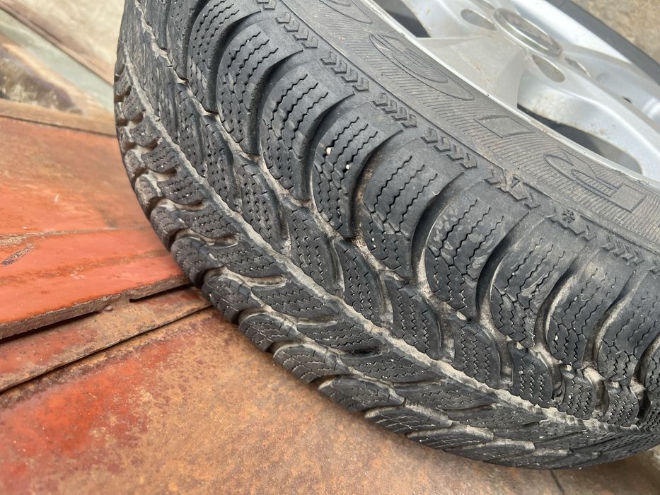 Резина бу r15 195/65