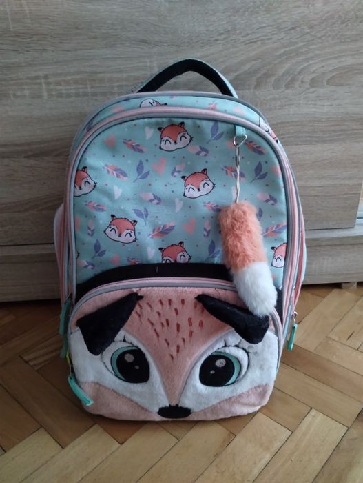 Plecak Bambino Lis