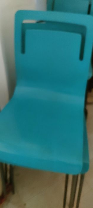Vendo mesas e cadeiras restauração