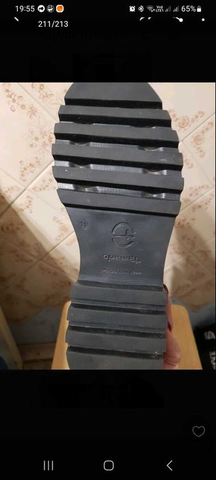 Обувь женские полусапожки