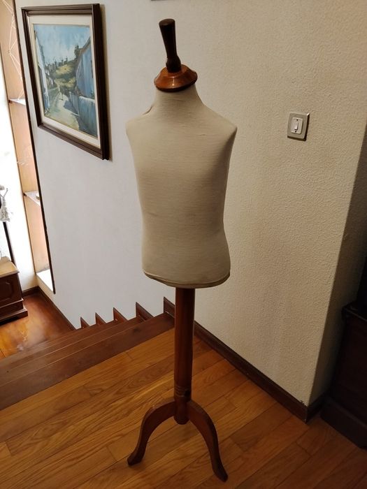 Manequins tipo  busto