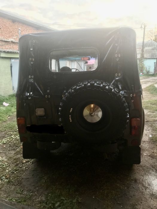 Продам УАЗ 315126 командир